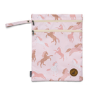 Crywolf Wet Bag (Blush Ponies)