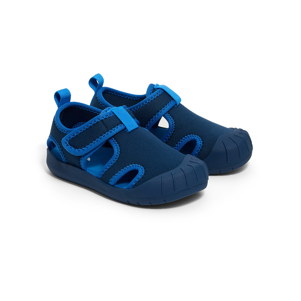 Crywolf Aqua Sandal (Navy)
