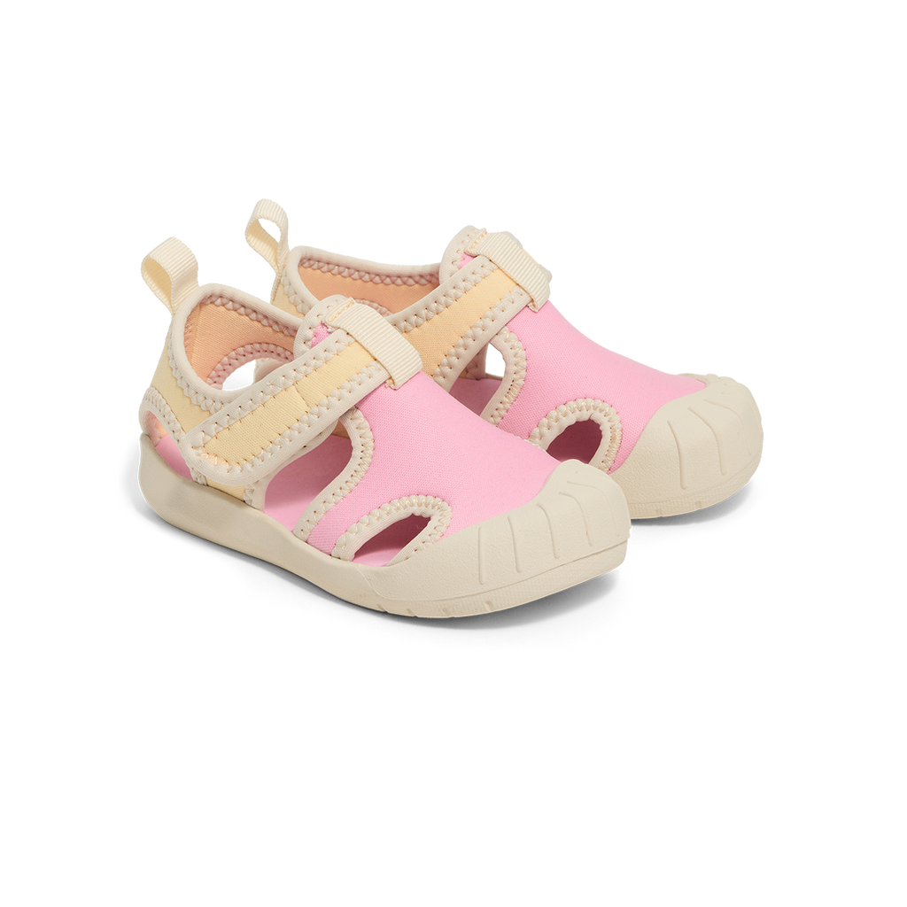 Crywolf Aqua Sandal (Summer Colourblock)