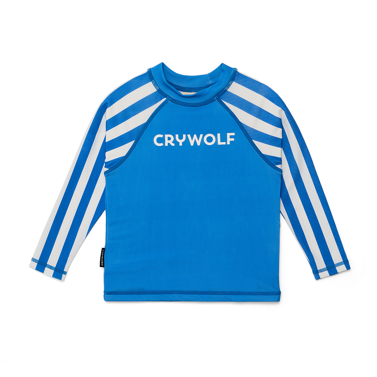 Crywolf Baby Rash Vest (Deep Sea Stripe)