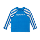 Crywolf Baby Rash Vest (Deep Sea Stripe)