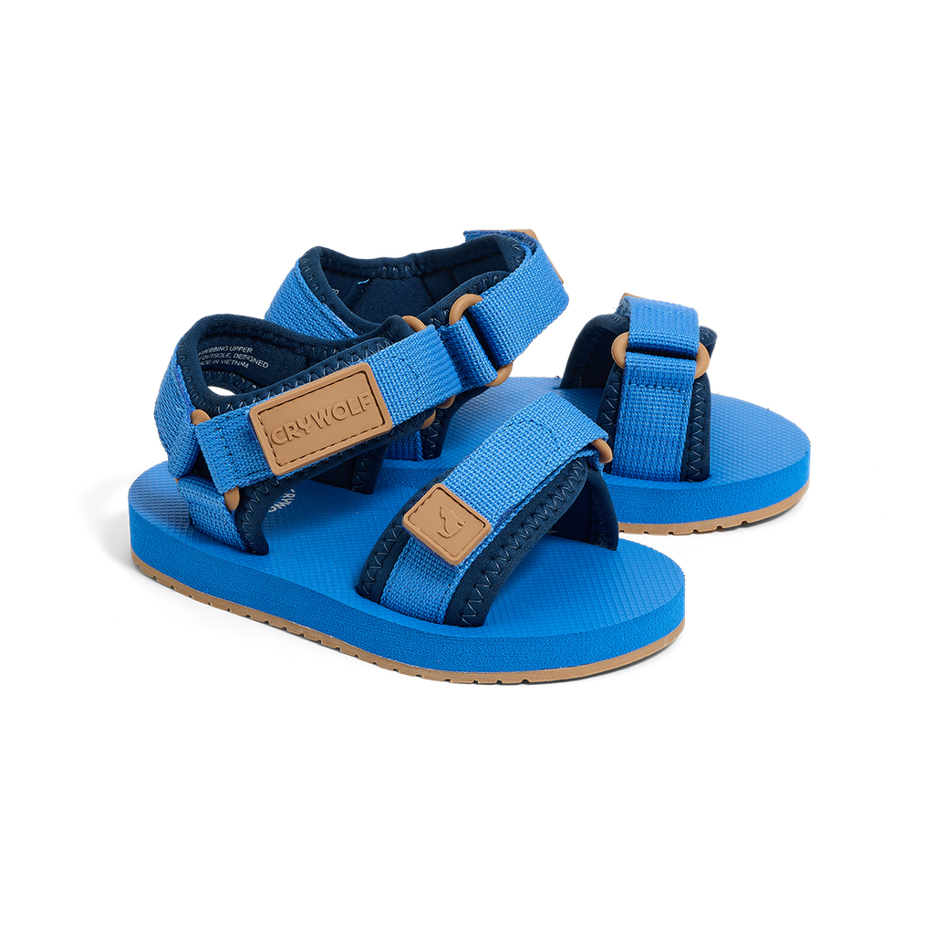 Crywolf Beach Sandal (Deep Sea)