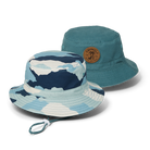 Crywolf Reversible Bucket Hat (Mountain Road)