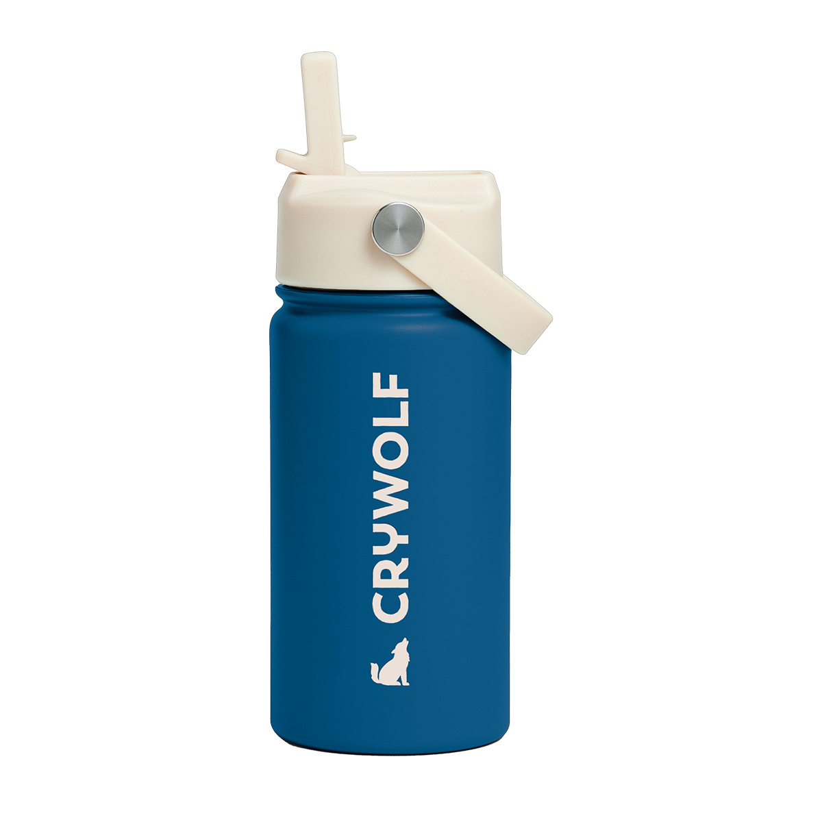 Crywolf Drink Bottle (Deep Sea)