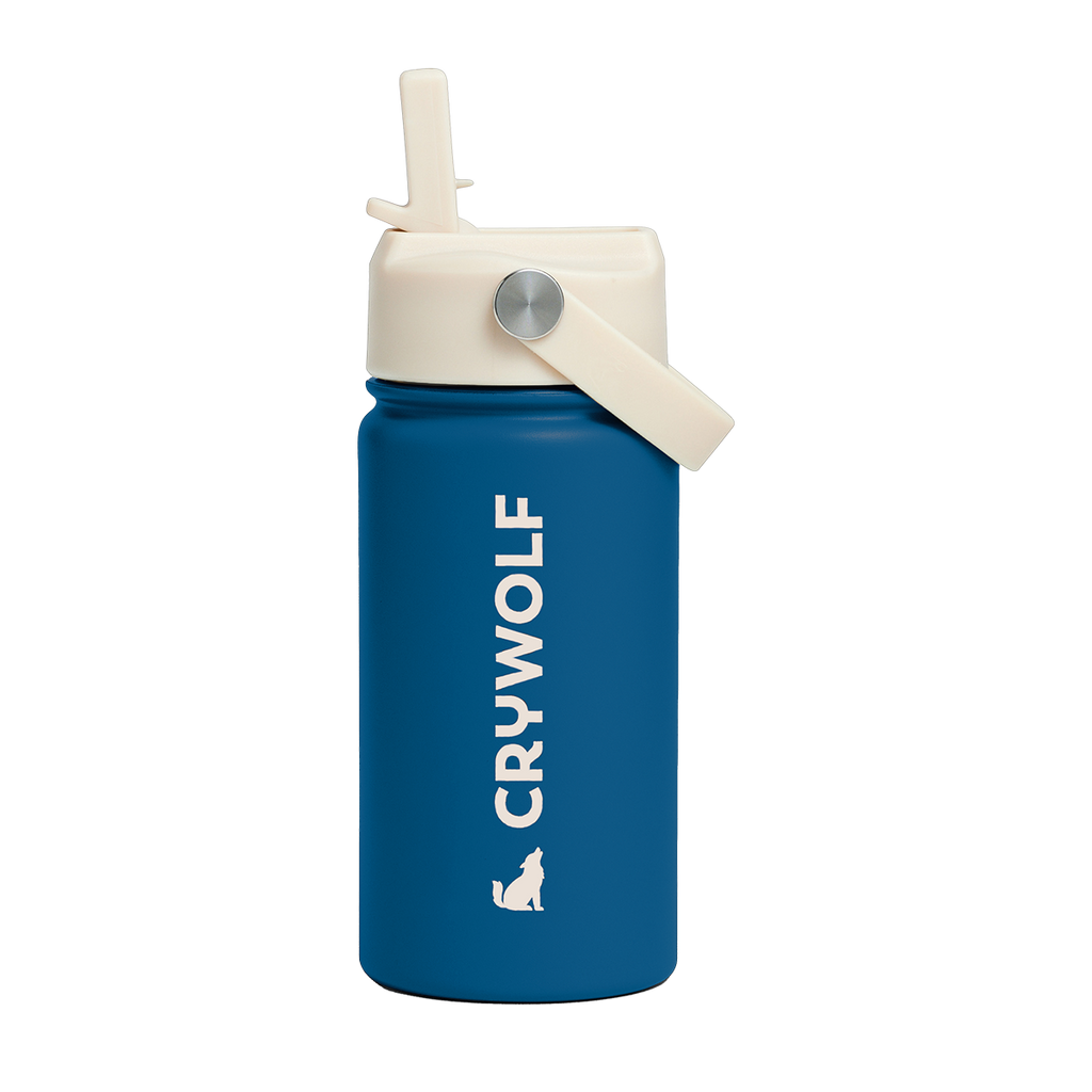 Crywolf Drink Bottle (Deep Sea)