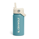 Crywolf Drink Bottle (Stone Blue)