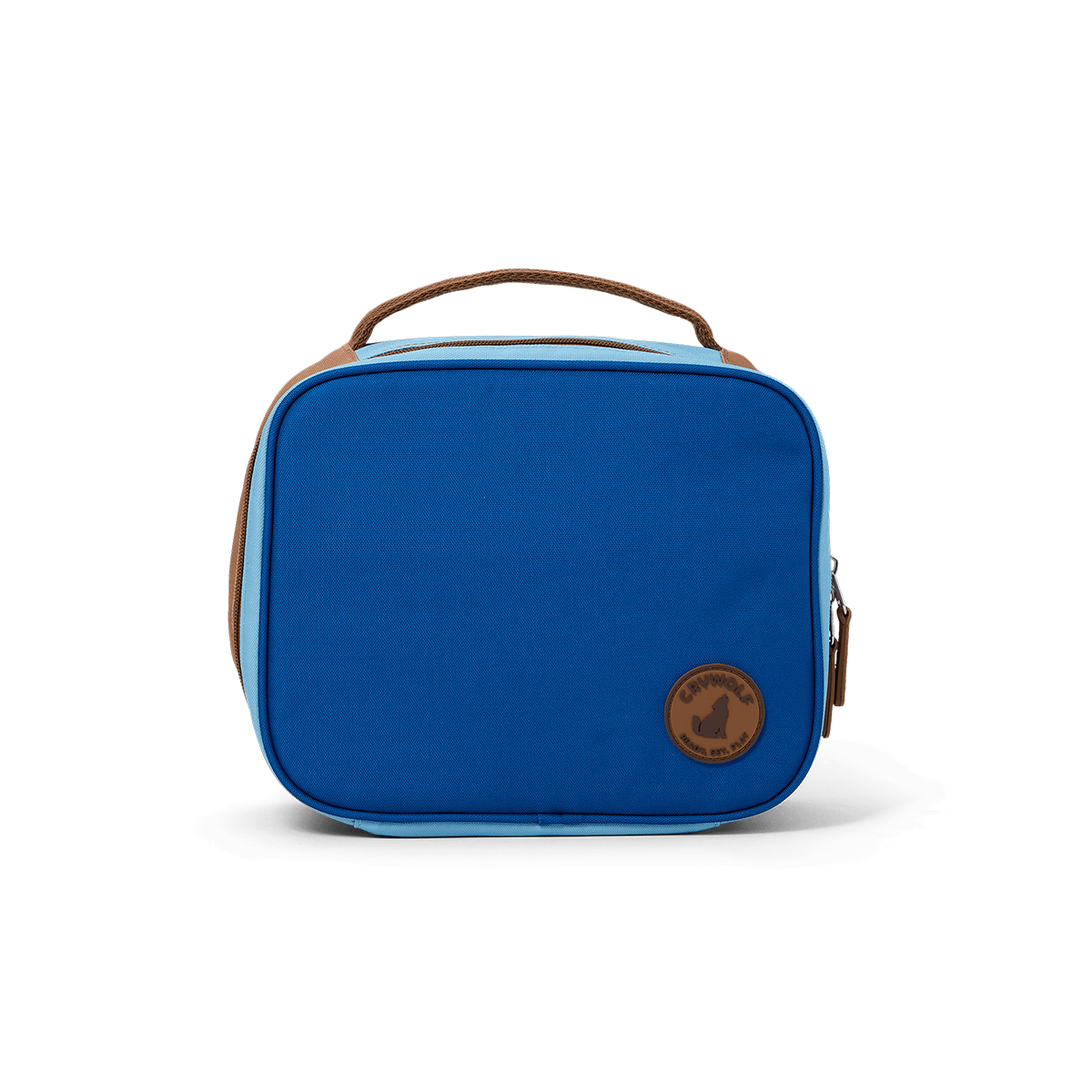 Crywolf Everyday Lunch Bag (Deep Sea Colourblock)