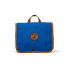 Crywolf Hanging Toiletry Bag (Deep Sea Colourblock)