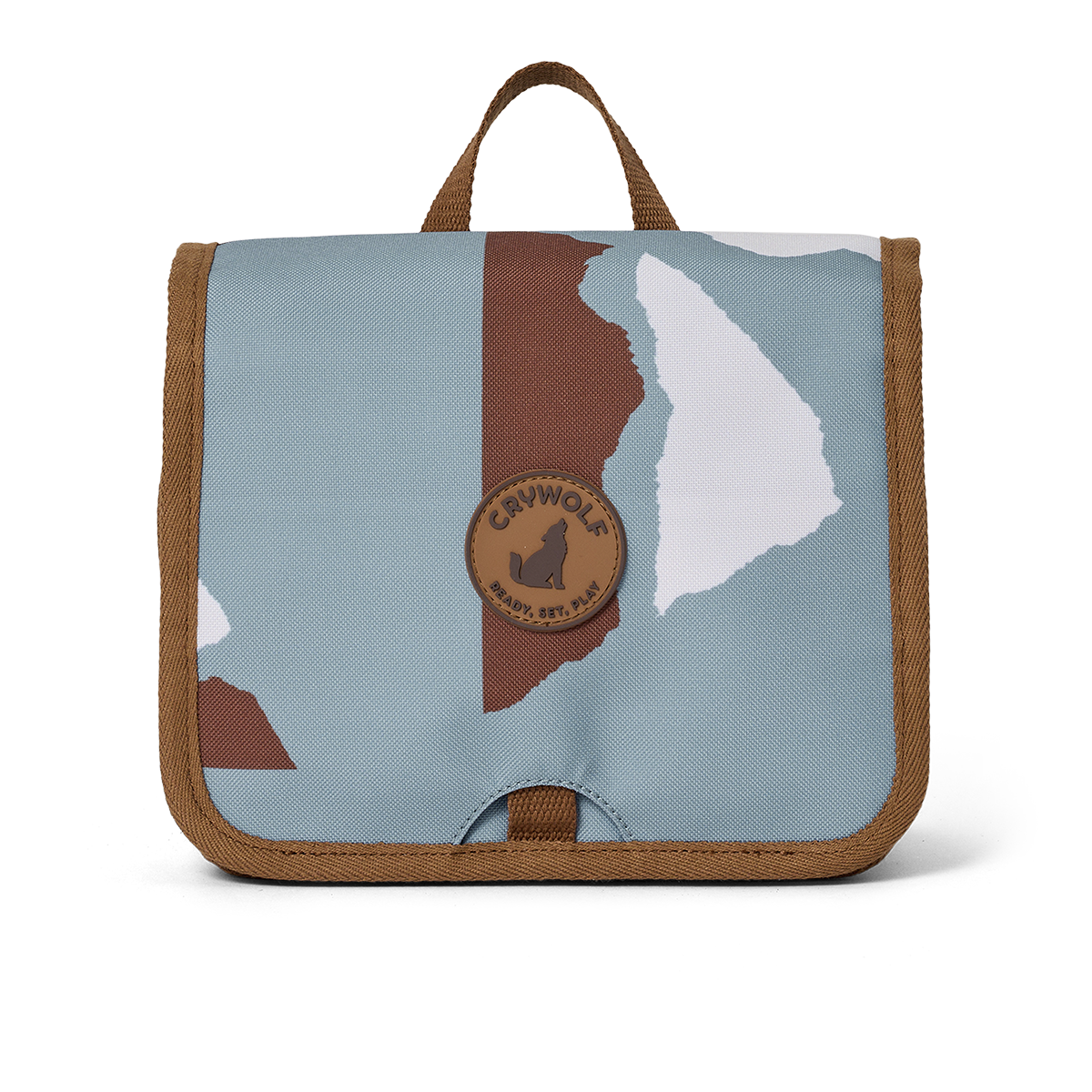 Crywolf Toiletry Bag (Move Mountains)