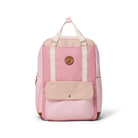 Crywolf Knapsack (Blush Colourblock)