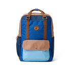Crywolf Knapsack (Deep Sea Colourblock)