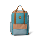 Crywolf Knapsack (Moss Colourblock)