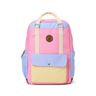 Crywolf Knapsack (Pop Colourblock)