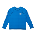 Crywolf Long Sleeve Rash Vest (Deep Sea Blue)