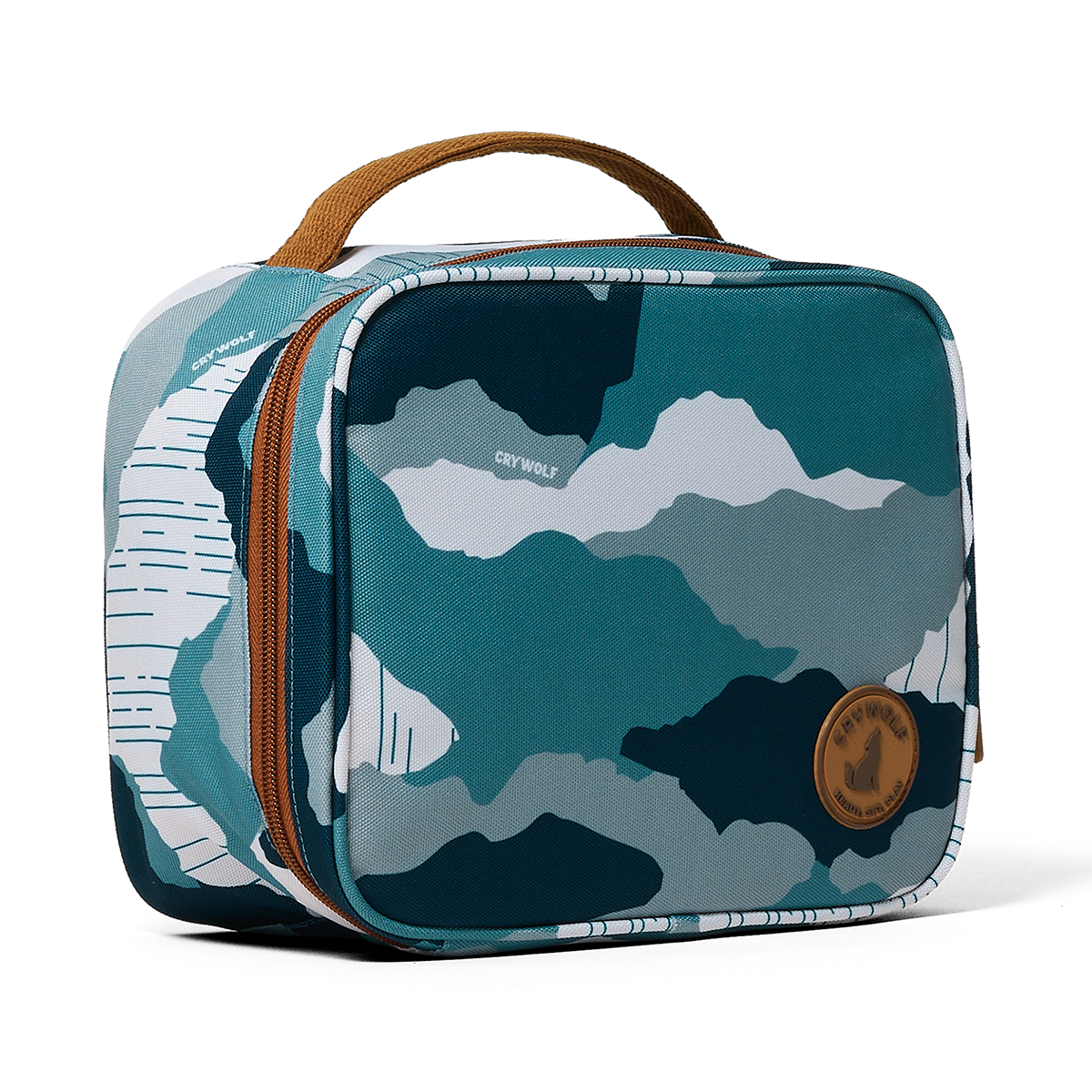 Crywolf Everyday Lunch Bag (Mountain Road)