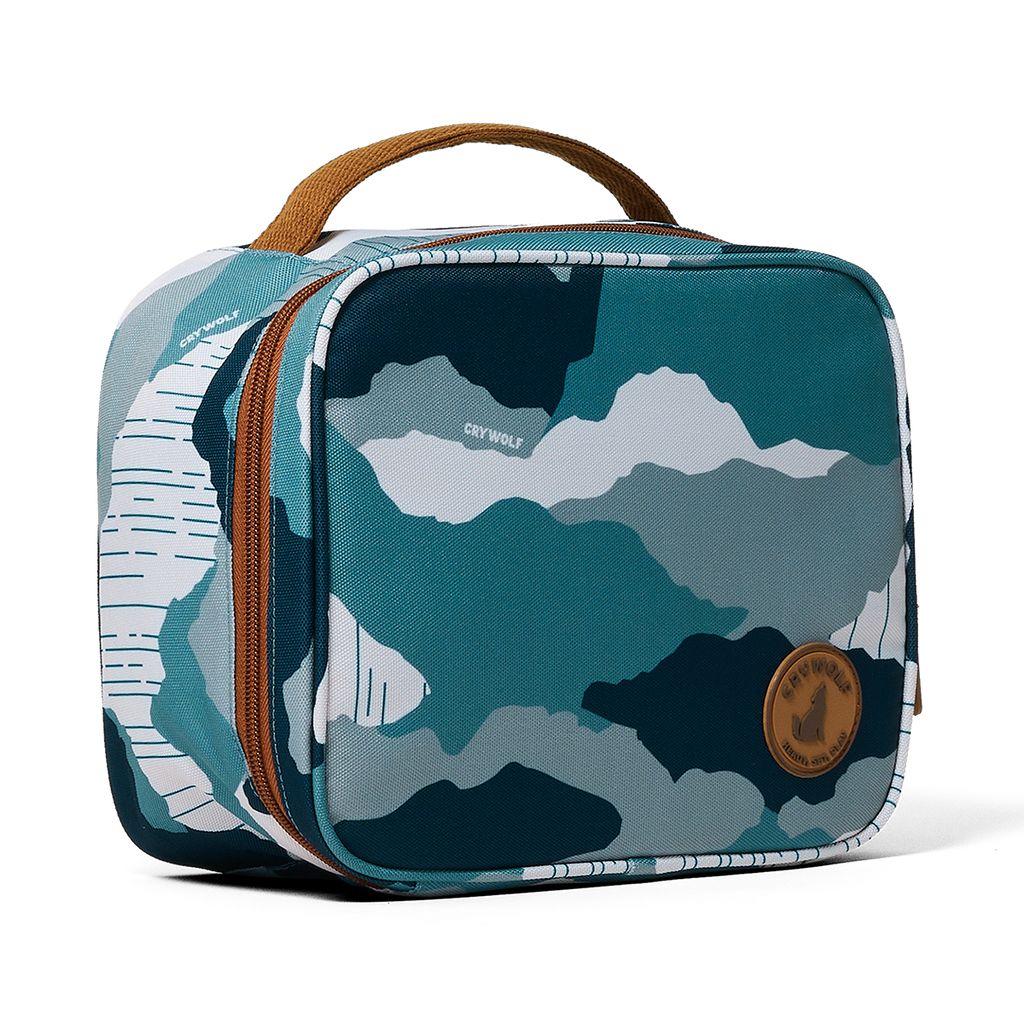 Crywolf Everyday Lunch Bag (Mountain Road)
