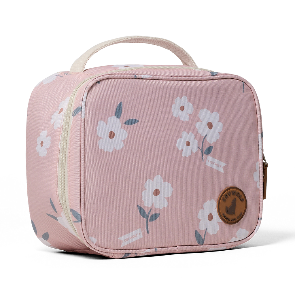 Crywolf Everyday Lunch Bag (Wildflower)