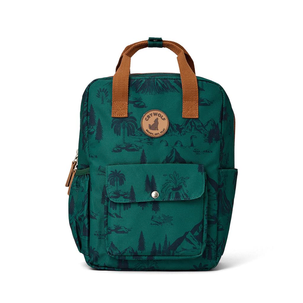 Crywolf Mini Backpack (Forest Landscape)