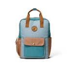 Crywolf Mini Backpack (Moss Colourblock)