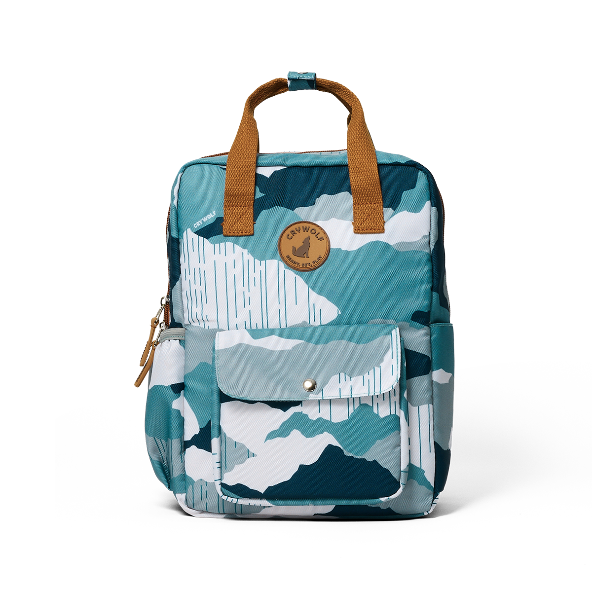 Crywolf Mini Backpack (Mountain Road) – Junior Kids Store