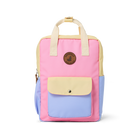 Crywolf Mini Backpack (Pop Colourblock)