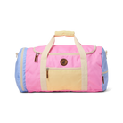 Crywolf Packable Duffel Bag (Pop Colourblock)