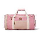 Crywolf Packable Duffel (Blush Colourblock)