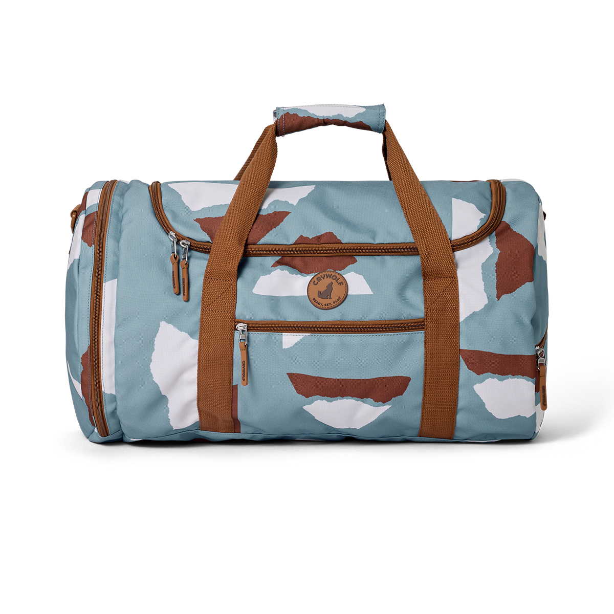 Crywolf Packable Duffel (Move Mountains)