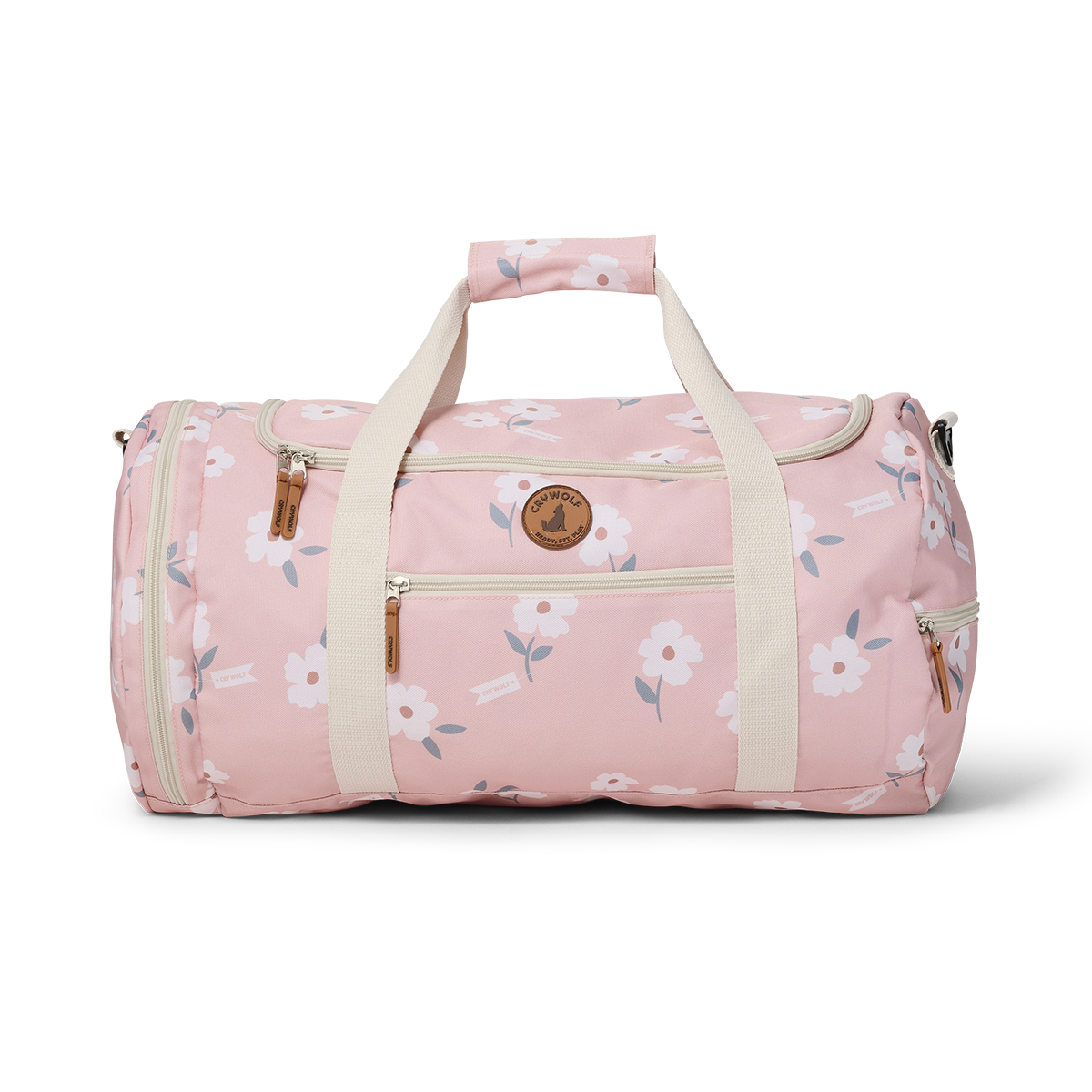 Crywolf Packable Duffel (Wildflower)