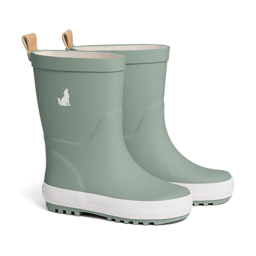 Crywolf Rain Boots (Moss)