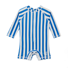 Crywolf Rash Suit (Deep Sea Stripe)