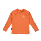Crywolf Long Sleeve Rash Vest (Sunset)