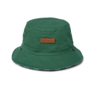 Crywolf Reversible Bucket Hat (Deck Stripe)