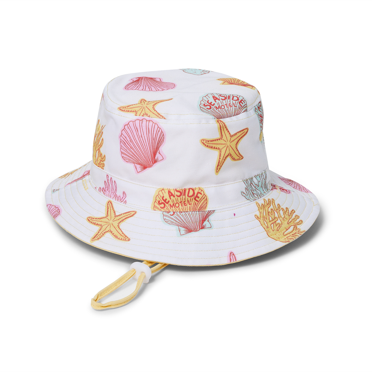 Crywolf Reversible Bucket Hat (Shell)