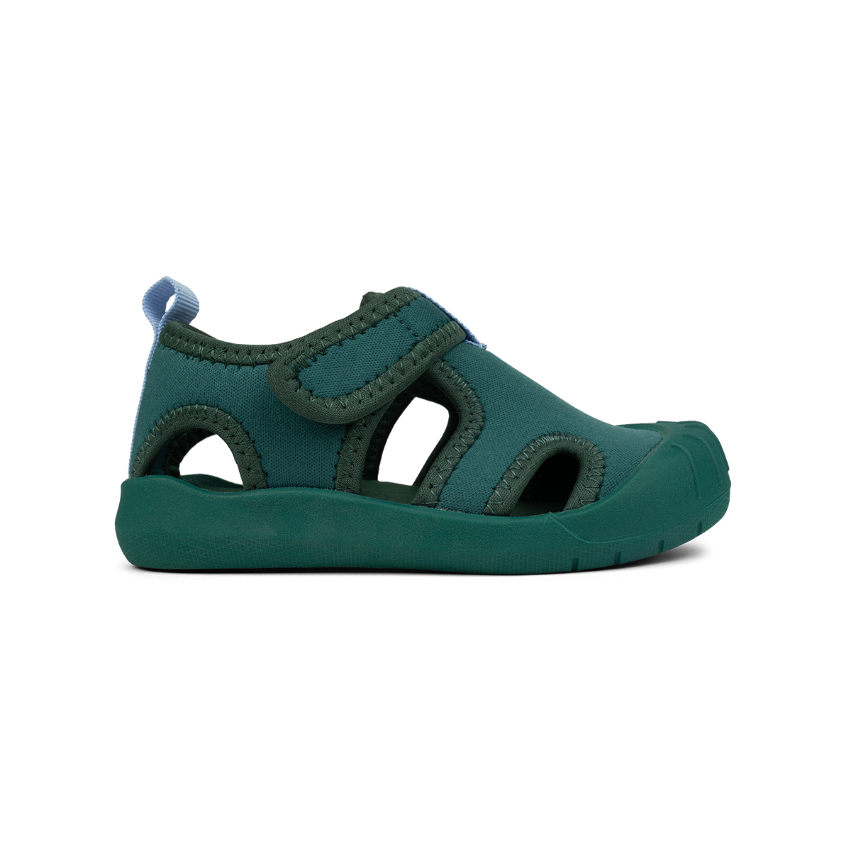 Crywolf Aqua Sandal (Sea Green)