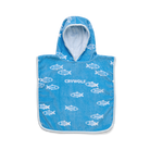 Crywolf Baby Hooded Towel (Fish School)
