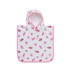 Crywolf Baby Hooded Towel (Little Shell)