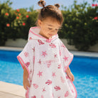 Crywolf Baby Hooded Towel (Little Shell)