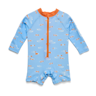 Crywolf Baby Rash Suit (Fish School)