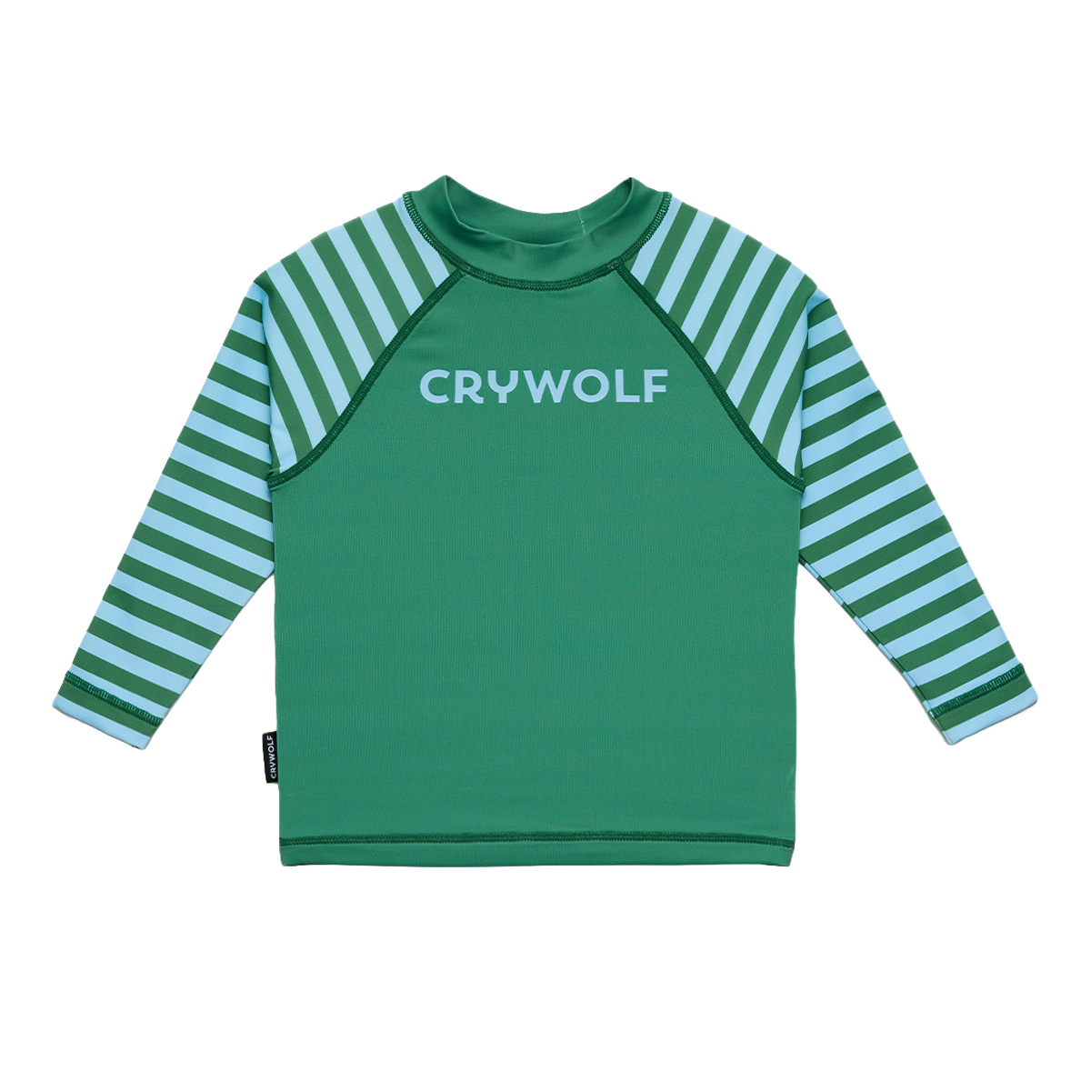 Crywolf Baby Rash Vest (Deck Stripe)