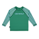Crywolf Baby Rash Vest (Deck Stripe)