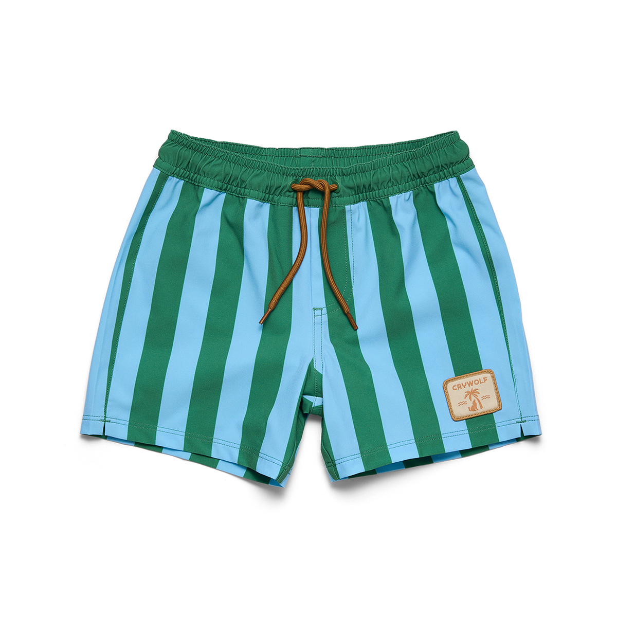 Crywolf Board Short (Deck Stripe)