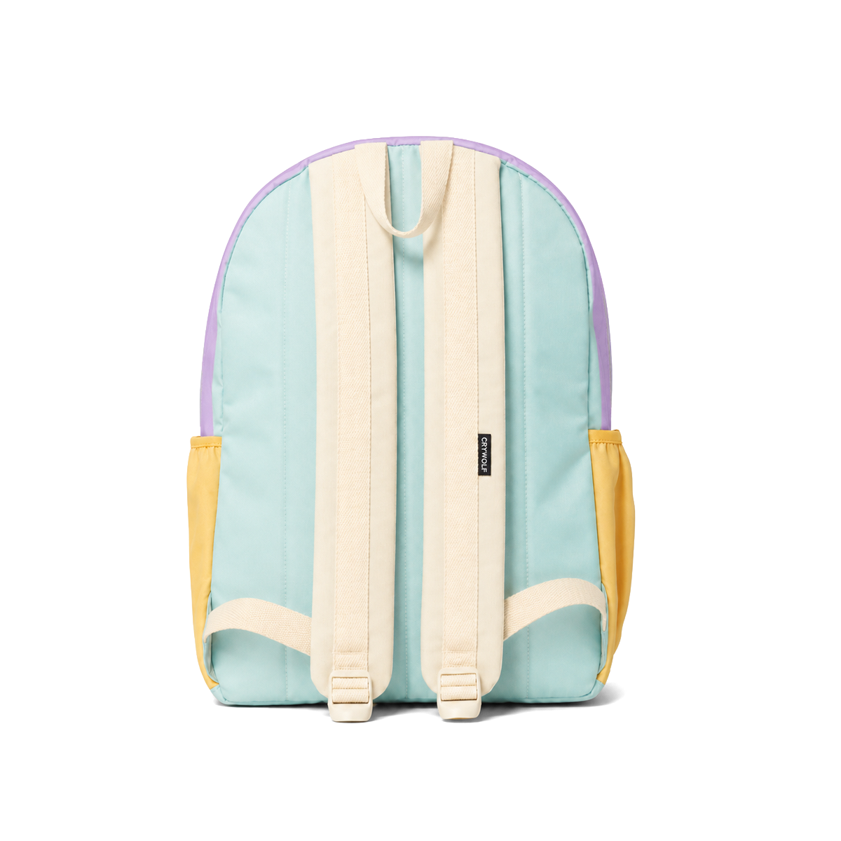Crywolf Daypack (Poolside Colourblock)