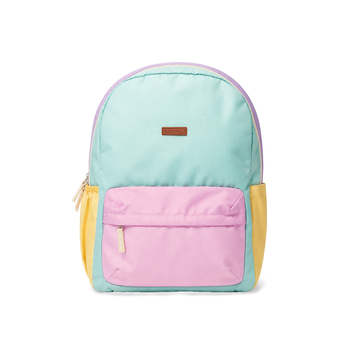 Crywolf Daypack (Poolside Colourblock)