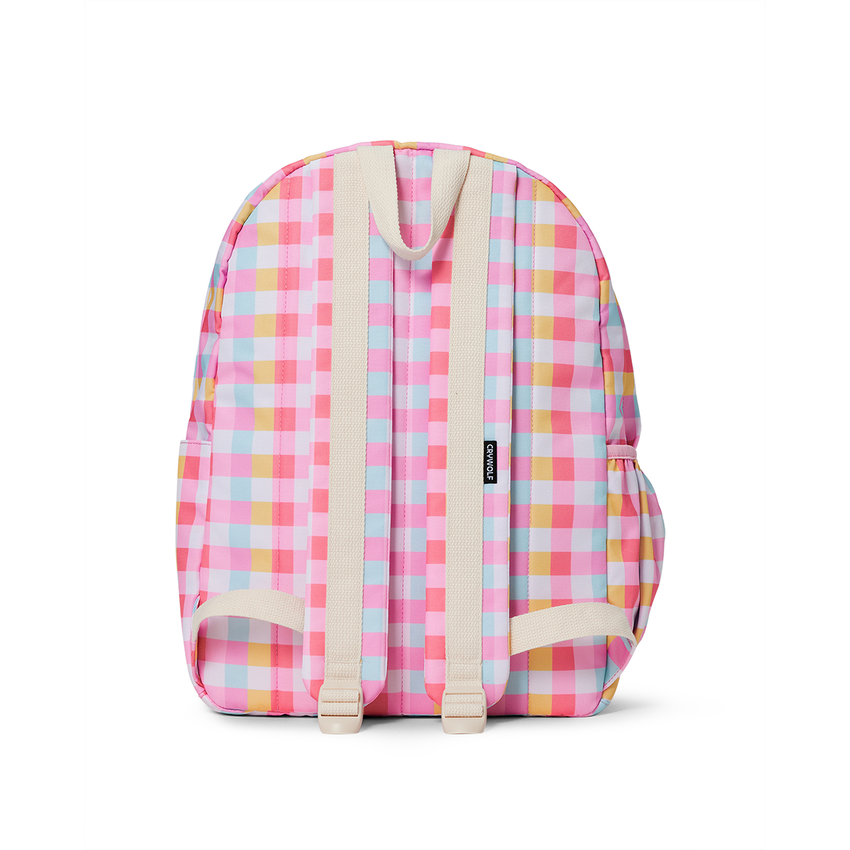 Crywolf Daypack (Pop Gingham)