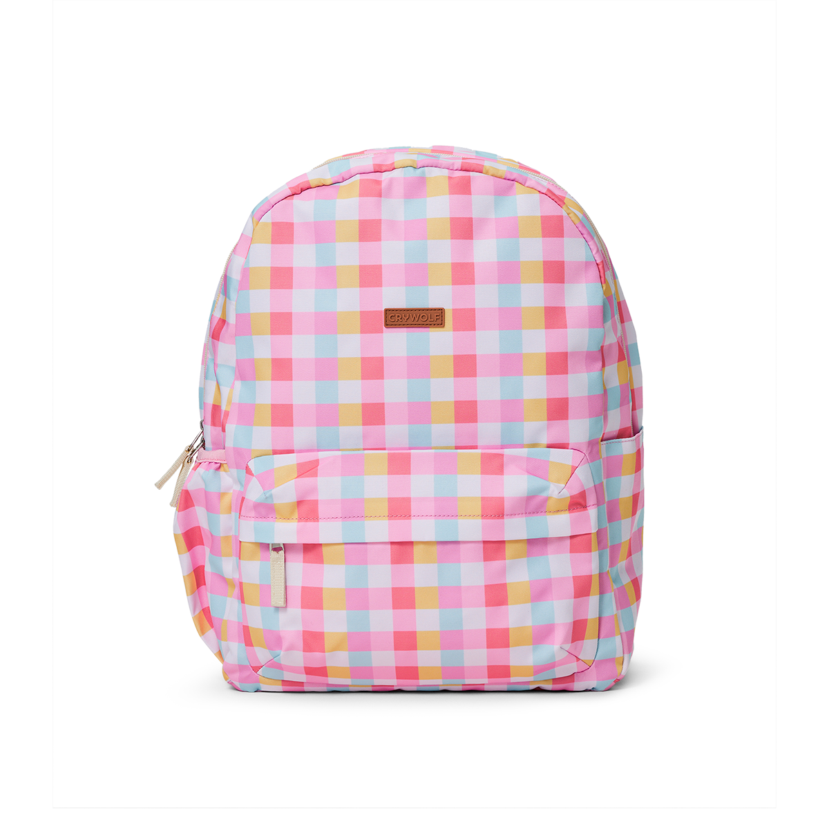 Crywolf Daypack (Pop Gingham)
