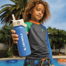 Crywolf Drink Bottle 545ml (Salt Water)