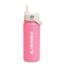 Crywolf Drink Bottle 545ml (Hibiscus)