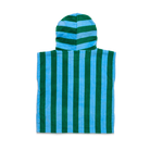 Crywolf Hooded Towel (Deck Stripe)