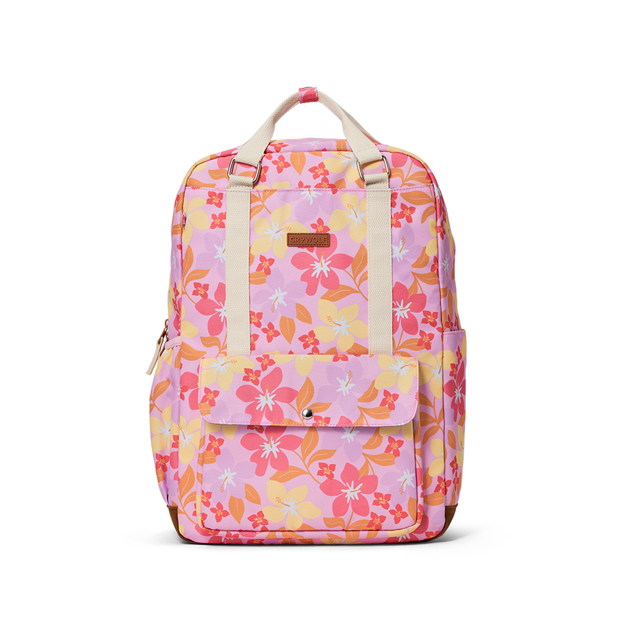Crywolf Knapsack (Hibiscus Daze)